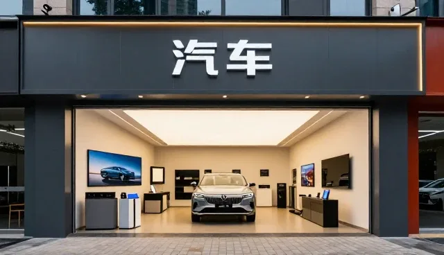 重视技术更新用户如何选择汽车销售